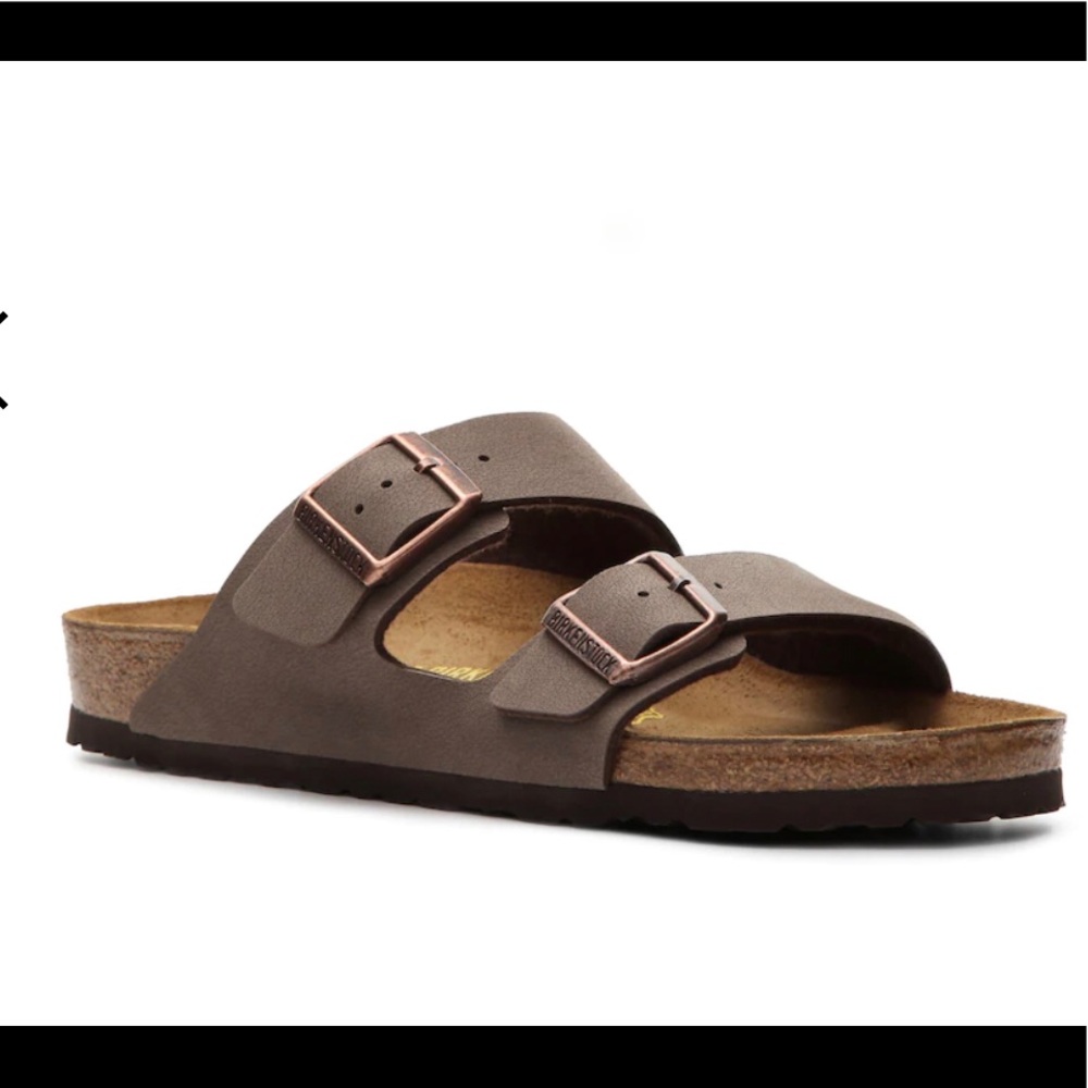 New: Birkenstock Arizona Mocha Mens size 11